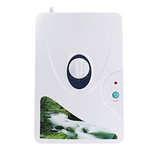 JHD GL -3189A Ozone Generator Ozonator Air Purifier Multifunctional Sterilizer for Vegetable Fruit