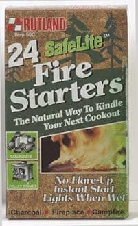 FIRE STARTER WOOD 24PK