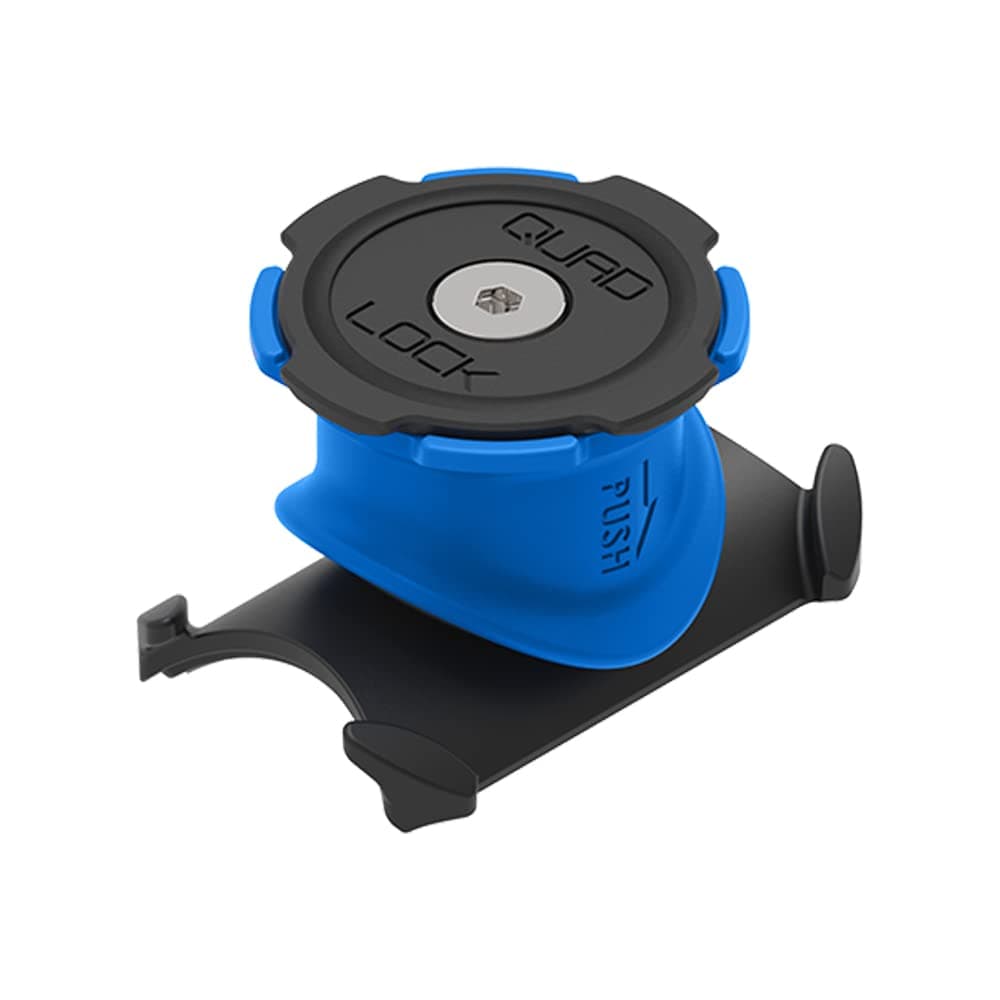 Stem/Handlebar Bike Phone Holder Mount for iPhone, Galaxy, Pixel and Universal Adapters