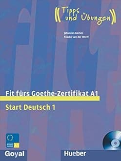 Fit Fur Goethe - Zertifikat A1 (Start Deutsch 1) - German