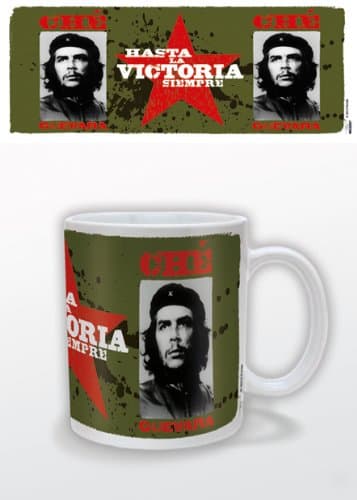 Pyramid Mug, Porcelain, Multi-Colour, 11 oz/315 ml