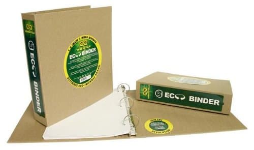 1.5" Chipboard Binder Case of 12