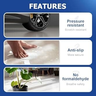 Epoxy Colored Sand Floor Paint,Louisn Forest Epoxys Floors Paints,Epoxyes Floores Paintes for Concrete,High Gloss Marble Effect Epoxy Floor Coating (Medium Gray-1000g)