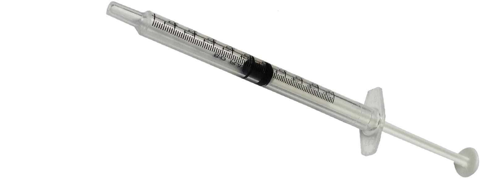 1ML BD PLASTIPAK SYRINGE 300013 PK10