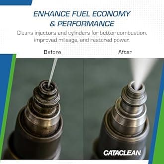 Cataclean 120019 Cataclean - The Original Liquid Science - Complete Engine, Fuel & Exhaust System Cleaner