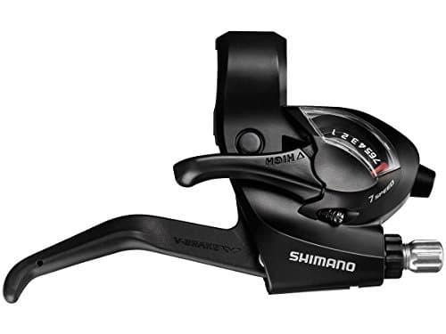 Tourney Shimano Shift/Brake Lever E-Z Fire Plus ST-EF41-7
