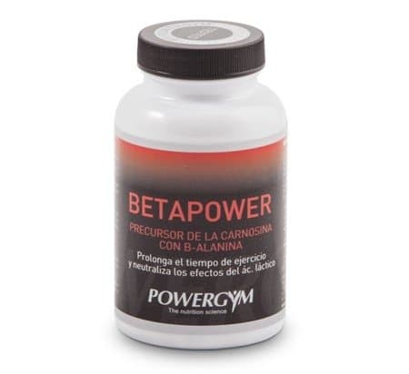 Betapower (Precursor to carnitina with beta alanine)