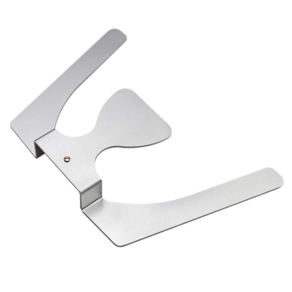 Dental Occlusal Maxillary Casting Jaw Fox Plane Plate 3D Stainless Steel Autoclavable Complete Denture