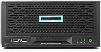 Hewlett Packard Enterprise ProLiant MicroServer Gen10 Plus Ultra Micro Tower Server (Xeon E-2224-16GB RAM)