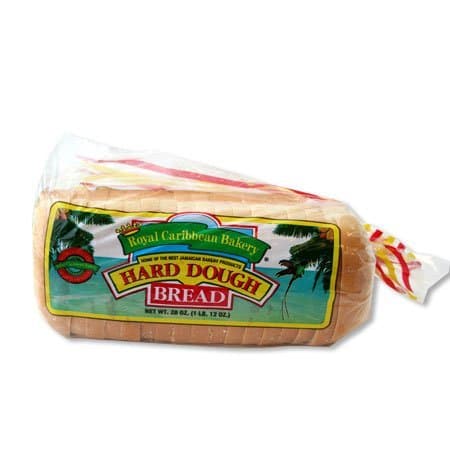 Royal Caribbean Jamaican Hard Dough Bread