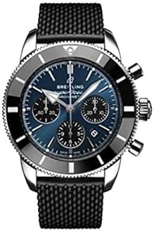 Breitling Superocean Heritage II Chronograph Automatic Blue Dial Men's Watch AB0162121C1S1