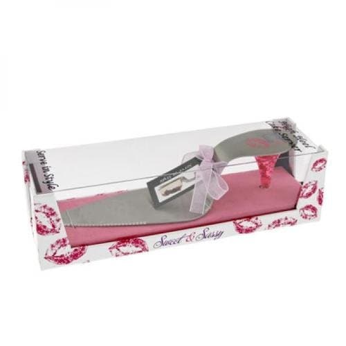 Wild Eye Designs High Heel Cake Server Sweet & Sassy - Wild Eye Designs HEEL-207