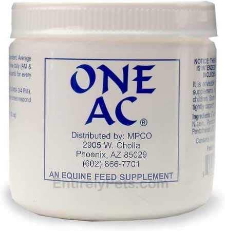 MPCO ONE AC Supplement (200gm) (2 Pack (200 g))