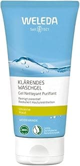 Weleda Willow Bark Purifying Gel Cleanser, 100 ml