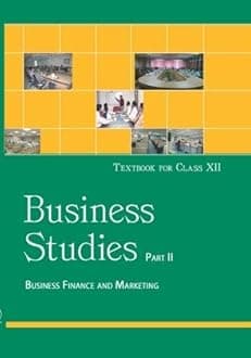 Business Studies Part 2 – Class 12 2025-26 Edition