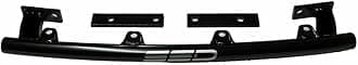 Fits All 2020 Subaru Outback XT Models, Rally Light Bar (Bull Bar, Nudge Bar), 4 Light Mounting Tabs, Tough Powder Coat Finish