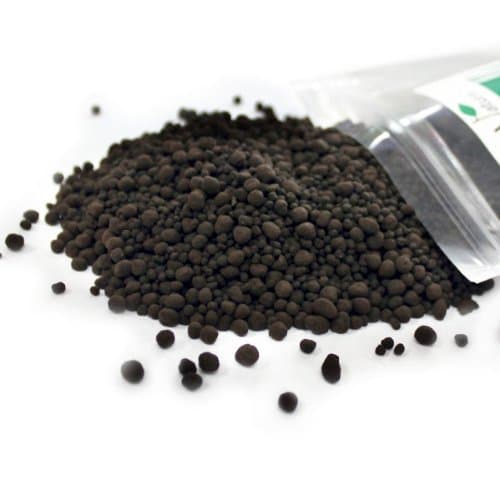 Nature Aquatic Nutrient Substrate Dark Natural Granule Blend 4.4 lb. for Aquatic Plants
