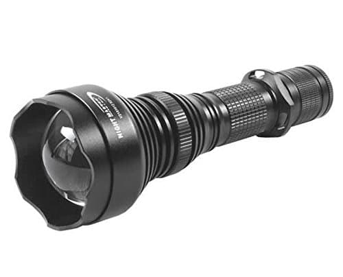 Night Master Men's 800 LED Torch only - Red Demon