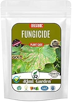Rimi Garden® Fungus remover, Premium Essential Organic Plant Care for Plant, with Charged Micro-organism and ++ Micronutrients (50 gm)