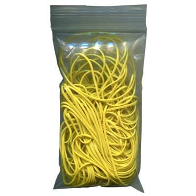 Yellow Rubber Band by The Magic Place - Trick