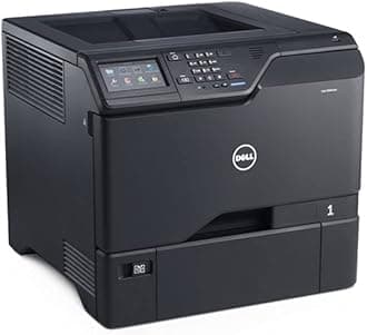 Dell Color Smart Printer S5840cdn (Taa C