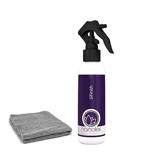 NANOLEX SiFinish Hydro Spray - Silica Based Sealant