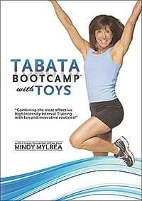 Mindy Mylrea's Tabata Bootcamp with Toys