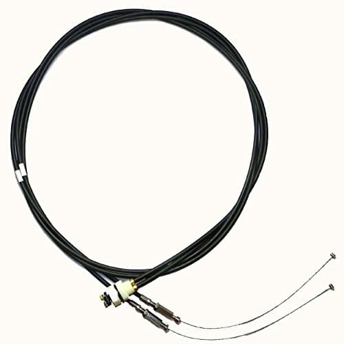 RAREELECTRICAL New Upper Trim Cable Compatible With Yamaha 2009 2010 2011 2012 Fzs Fzr 1800 F2c-6153E-00-00