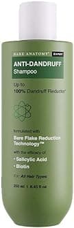 Expert Anti-Dandruff Shampoo | Targets Oily Scalp and Sheds Dry Flakes Clears Away Dandruff Flakes Relieves from Excessive Oil | 250 ml