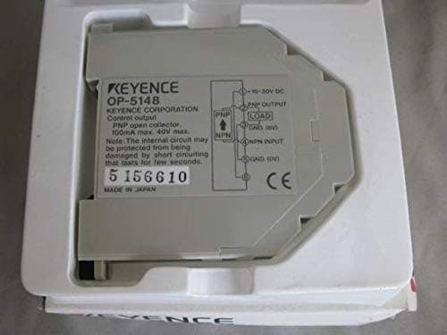 Keyence OP-5148 PNP Output Converter New