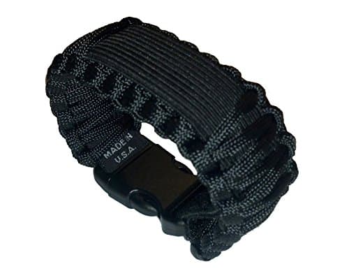 Replacement Watch Band - Casio, Adjustable, Survival, 550 Para Cord