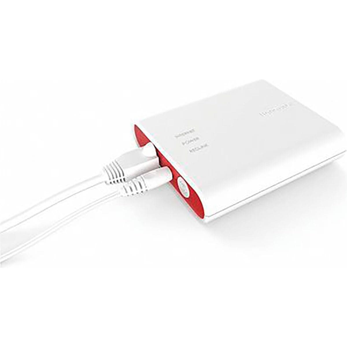 Home RedLINK to Internet Gateway and Ethernet Cable and Power Cord (THM6000R7001), White