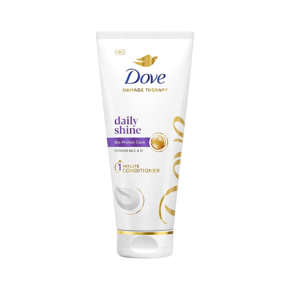 Dove Daily Shine Conditioner|| 335 ml