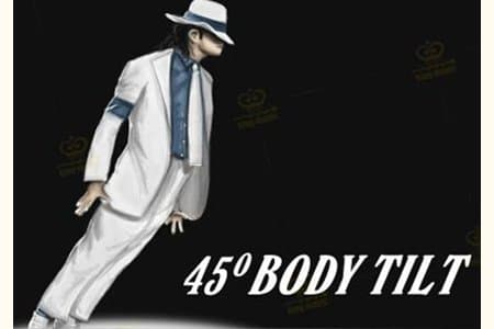 Magie Professionnelle The Lean (45 ° Tilt)