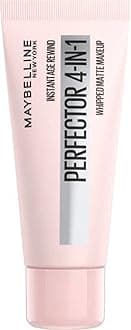 Instant Anti-Age 4-in1 Perfector Whipped Matte Make-up - 01 Light - 30 ml