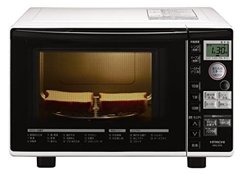 Hitachi microwave oven