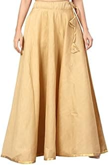 Studio Shringaar Women Maxi Lehenga Skirt