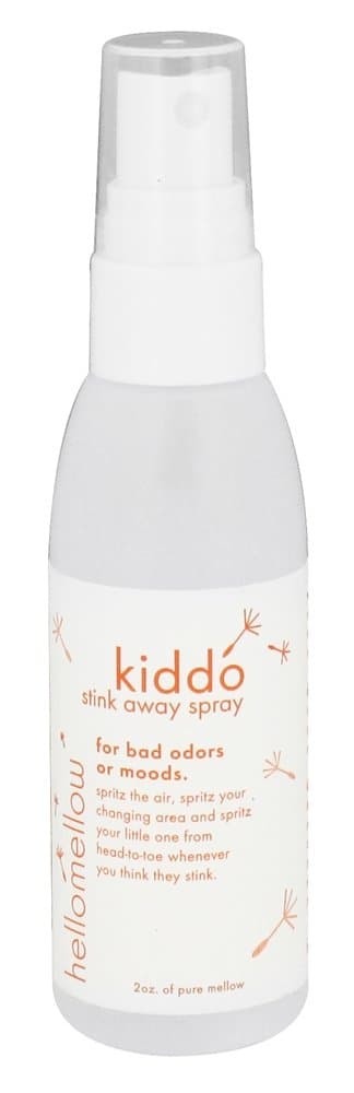 hellomellow Stink Away Spray - 2oz