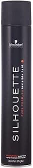 SCHWARZKOPF SILHOUETTE SPRAY SUPER HOLD 750.000 ML VAPORIZADOR