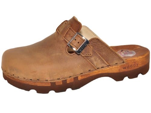 Woody Lukas Clogs and Mules Men's