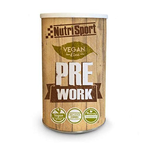 Nutrisport Vegan Pre Work - 380 g
