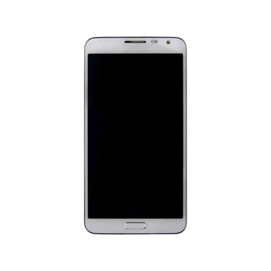 YHM YHM New LCD Display + Touch Panel with Frame for Galaxy Note 3 Neo / N7505(Black) (Color : White)