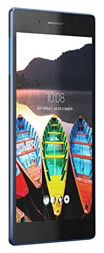 Lenovo TAB3 7 IPS/LCD Tablet (7 inch, MediaTek MT8161P Processor, 2 GB RAM, 16 GB eMMC, Android 6.0) - Slate Black