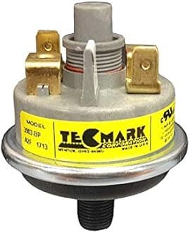 soikoi Tecmark 3903-BP Pressure Switch for Pool or Spa Heater