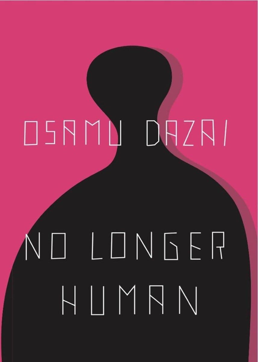 No Longer Human (New Directions Book)