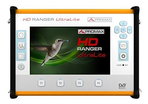 Promax Antenna Meter HD Ranger Ultralite
