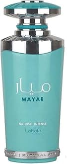 Mayar Natural Intense Eau de Parfum Spray for Women, 3.4 Ounce