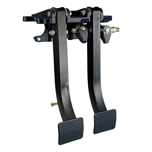 Tilton Racing 72-601 Dual Pedal Assembly