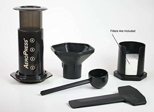 7 X Aerobie AeroPress Coffee Maker