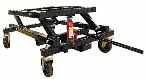 Hydraulic Pool Trolley - FREE UK DELIVERY